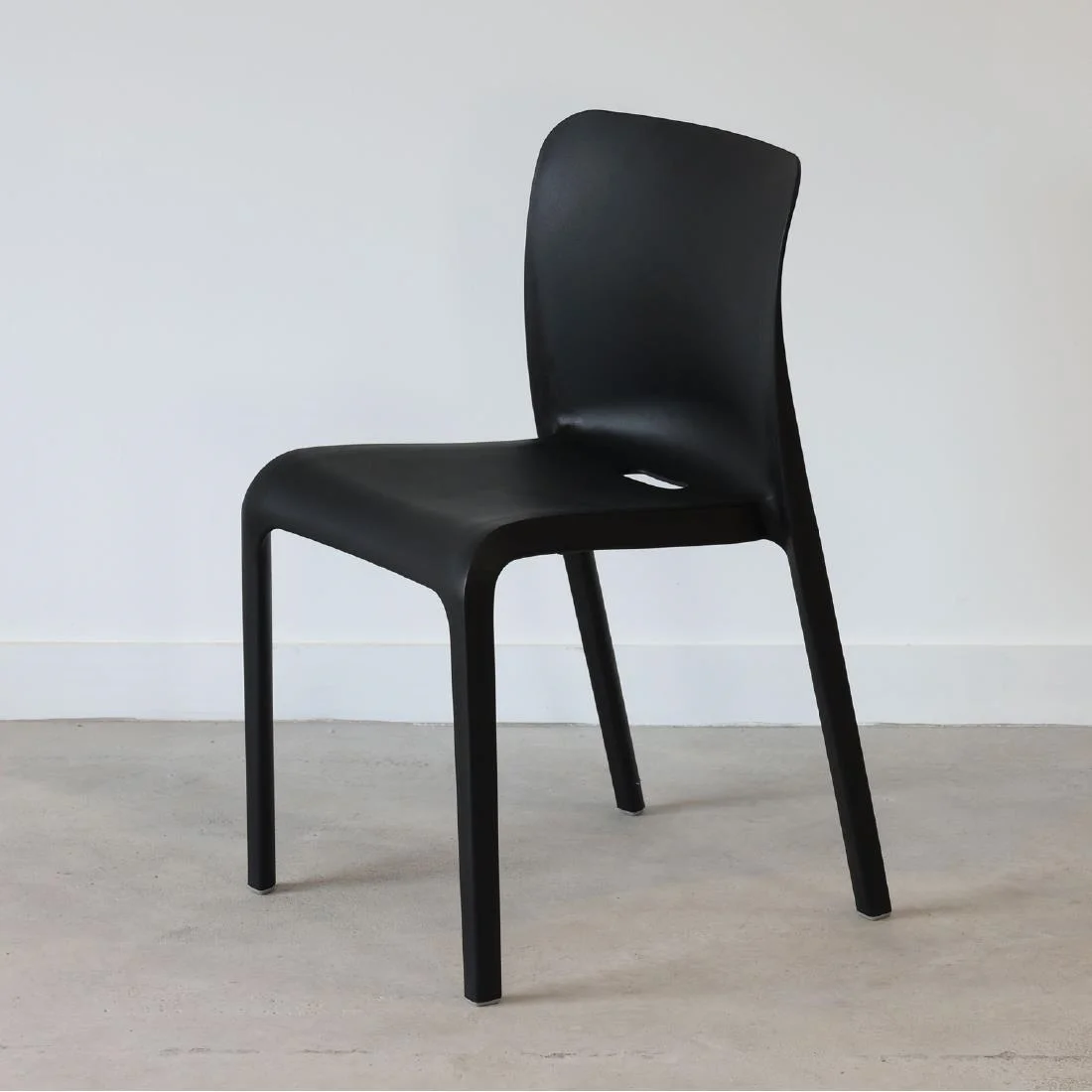 Origin POP Chair Traffic Black 480x500x790mm (2 Pack) - Image 10