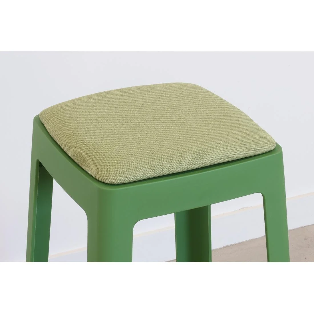 Origin Base Stool May Green 400x400x440mm (2 Pack) - Image 6