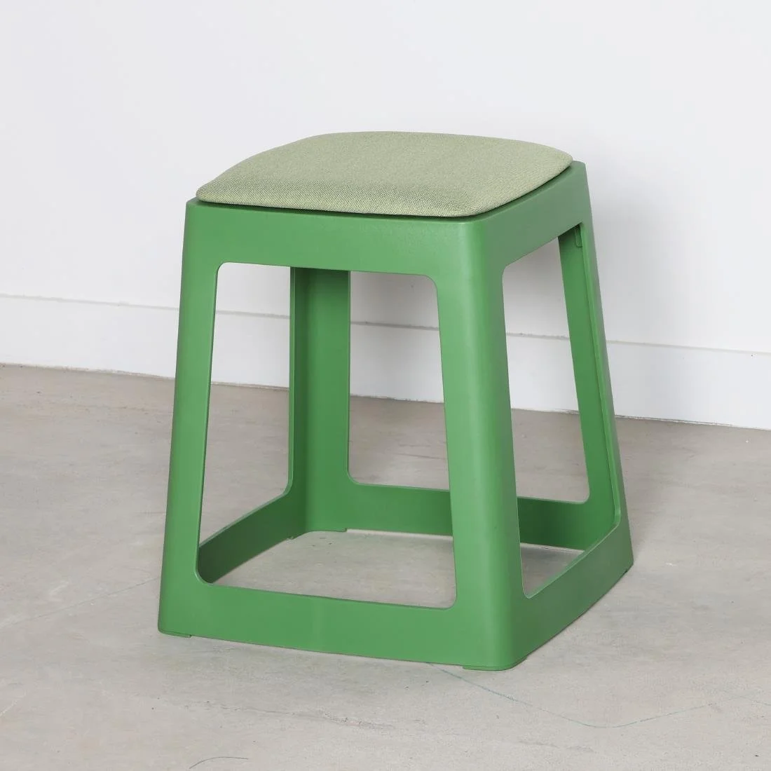 Origin Base Stool May Green 400x400x440mm (2 Pack) - Image 13