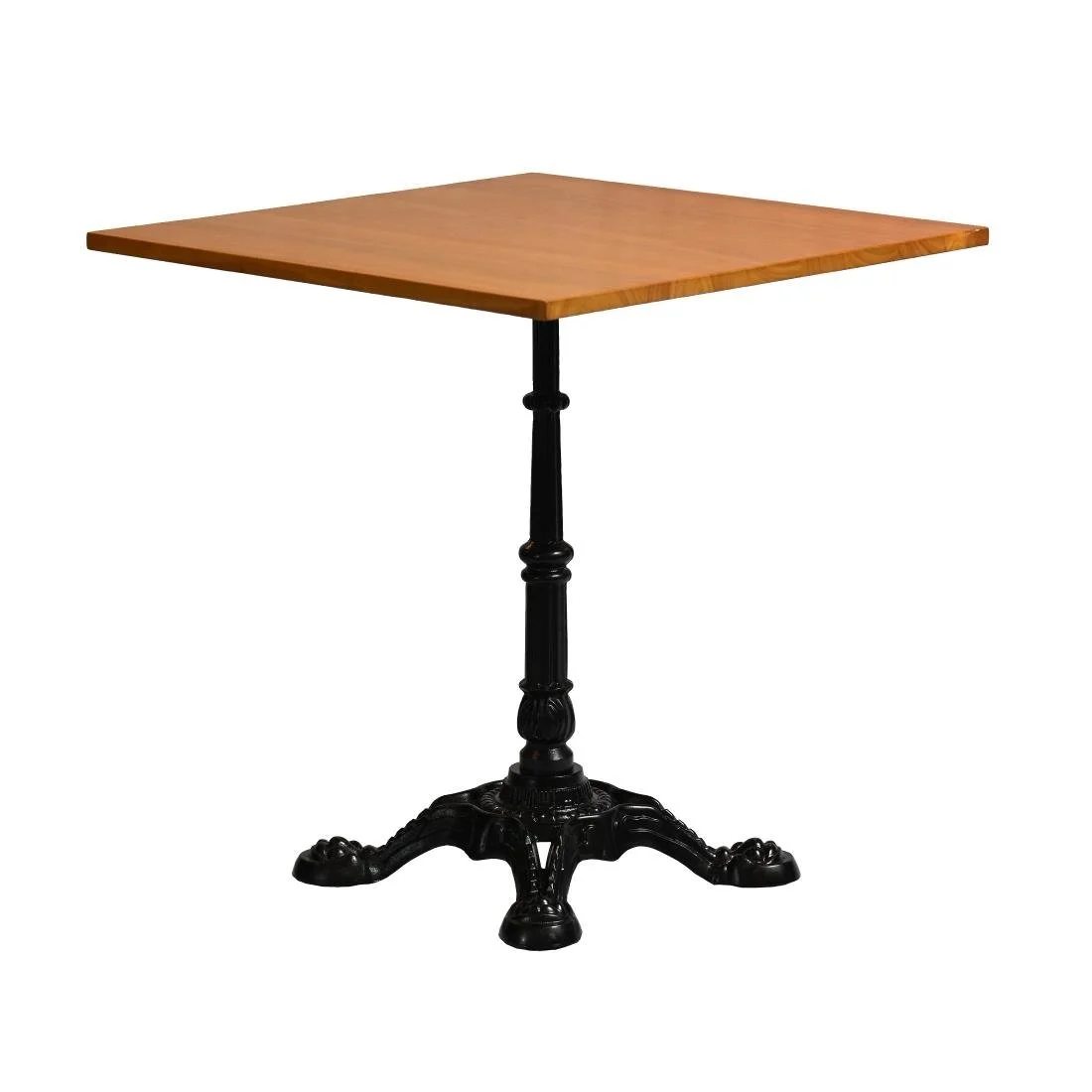 Pavia Square Dining Table in Soft Oak (2 Pack) - Image 2