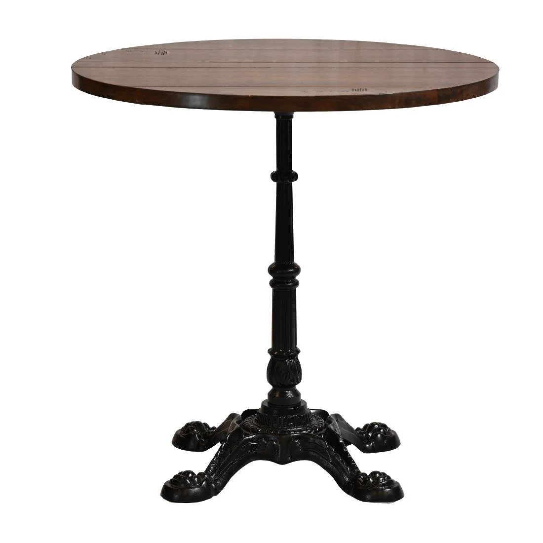 Pavia Round Dining Table in Vintage (2 Pack)