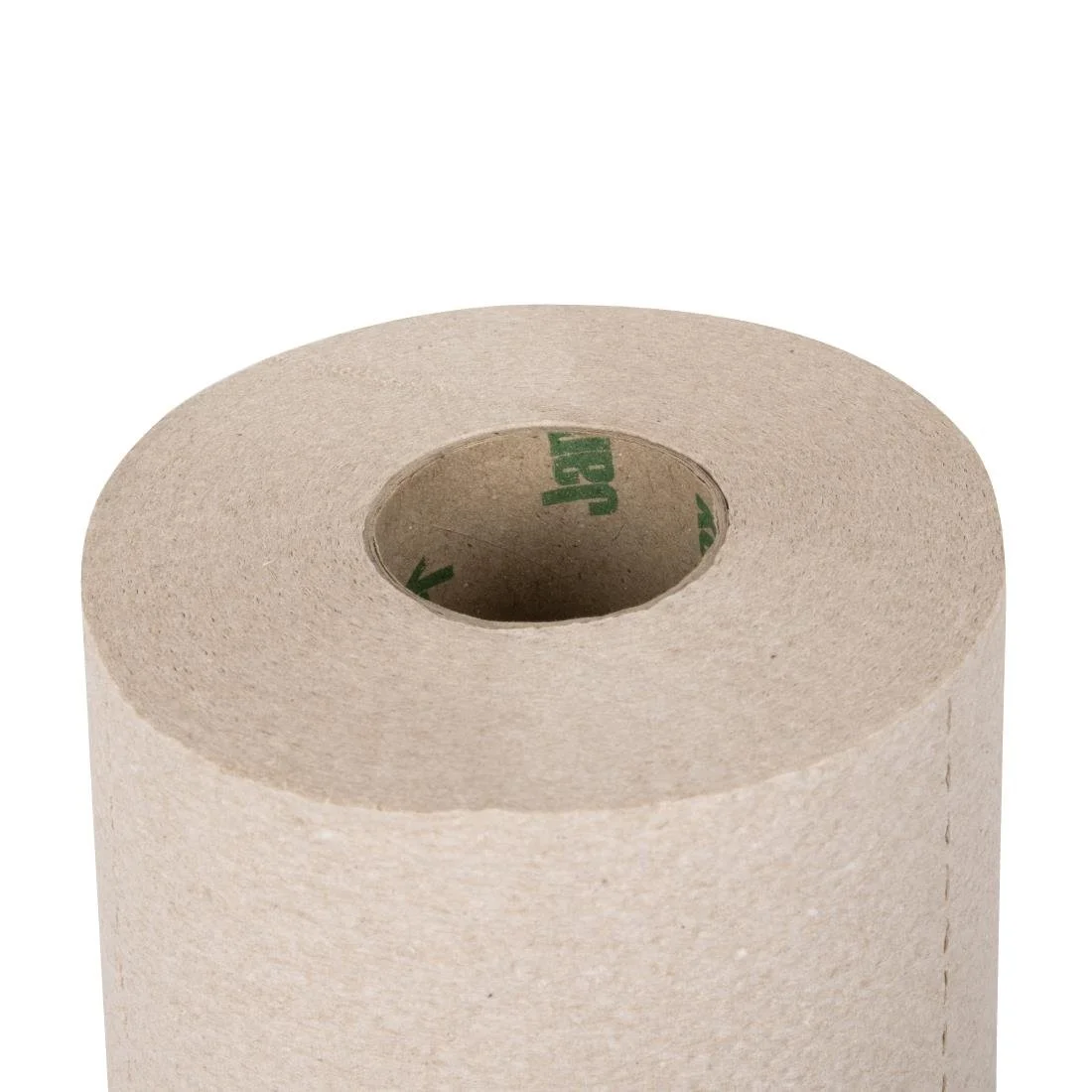 Jantex Green 100% Recycled Toilet Roll 3ply 260 Sheets (36 Pack) - Image 2