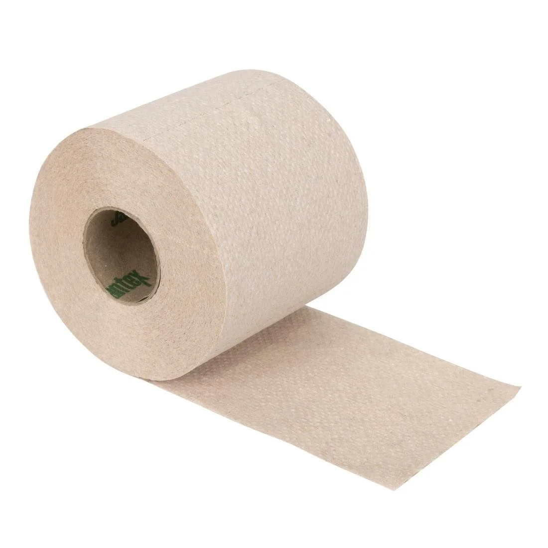 Jantex Green 100% Recycled Toilet Roll 3ply 260 Sheets (36 Pack) - Image 3