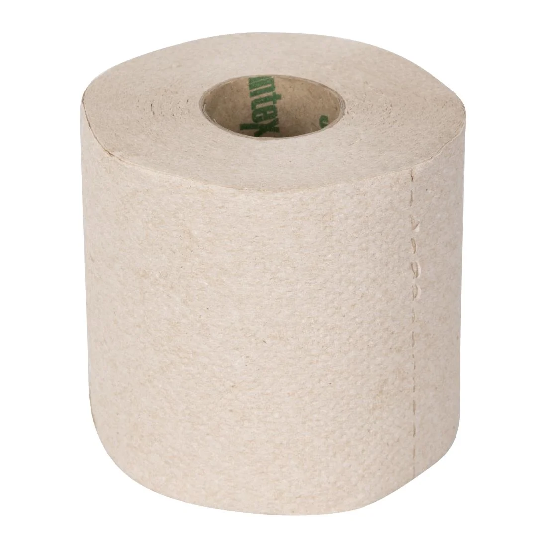 Jantex Green 100% Recycled Wrapped Toilet Roll 3ply 260 Sheets (36 Pack) - Image 5
