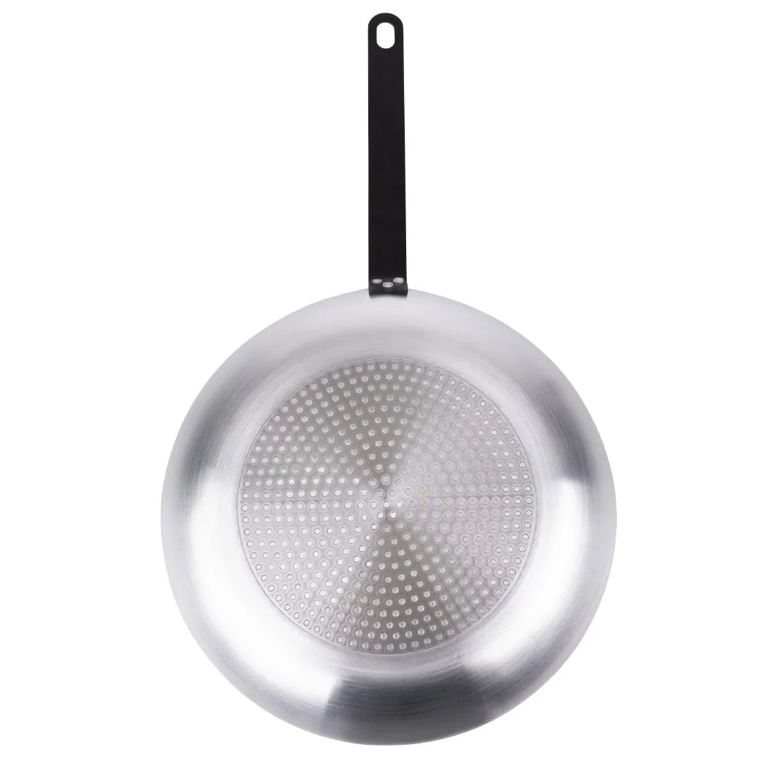 Nisbets Essentials Aluminium Non-Stick Teflon Frying Pan 28cm - Image 4