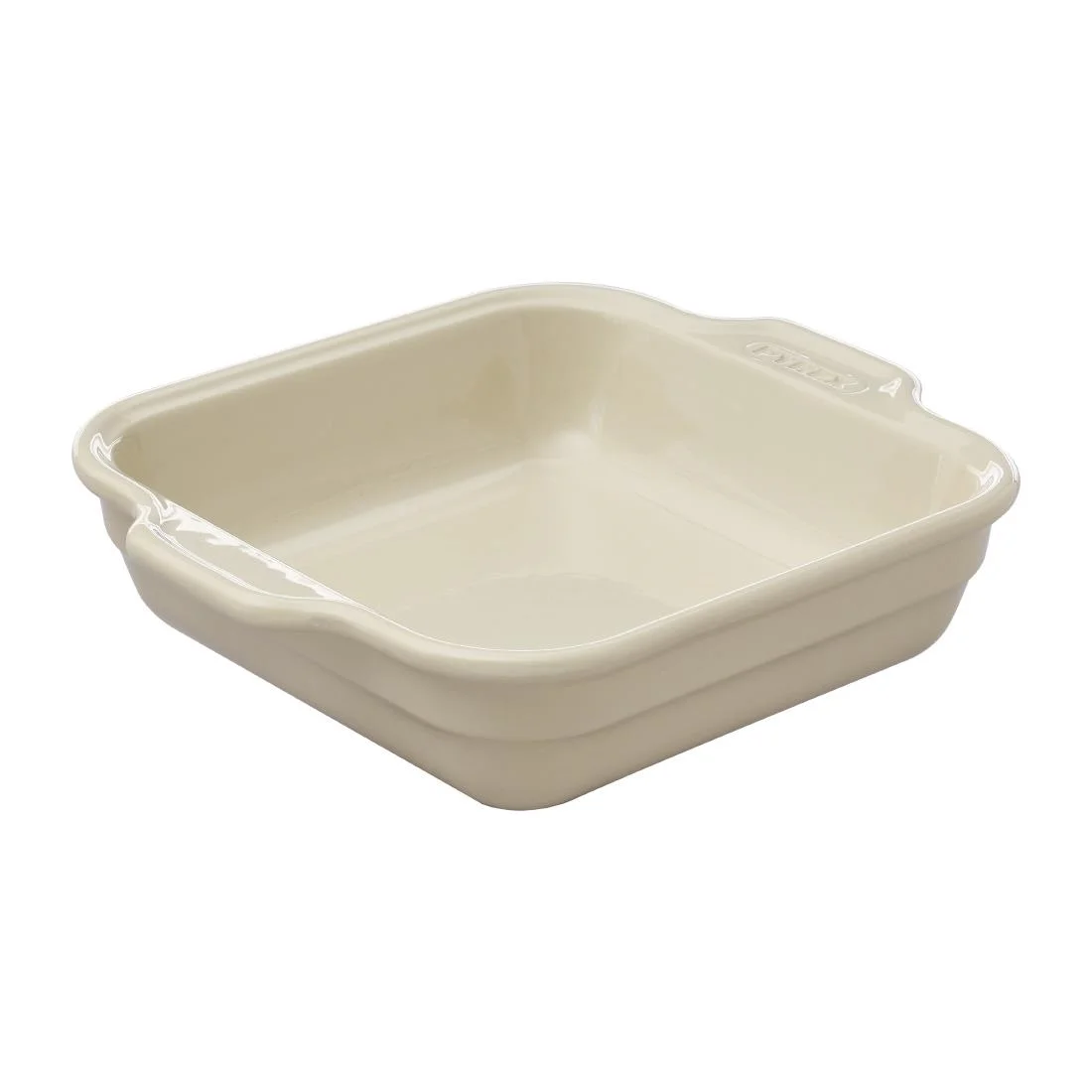 Pyrex Ceramic Square Roasting Dish 270x230mm