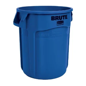 Rubbermaid BRUTE Container Blue 121.1Ltr