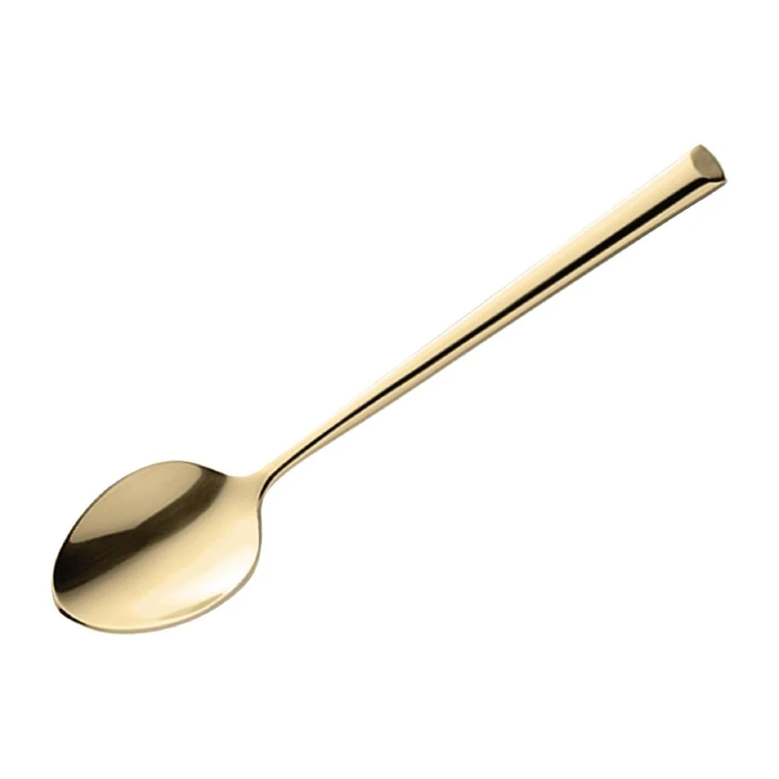 Amefa Metropole Gold Medium Teaspoons (12 Pack)
