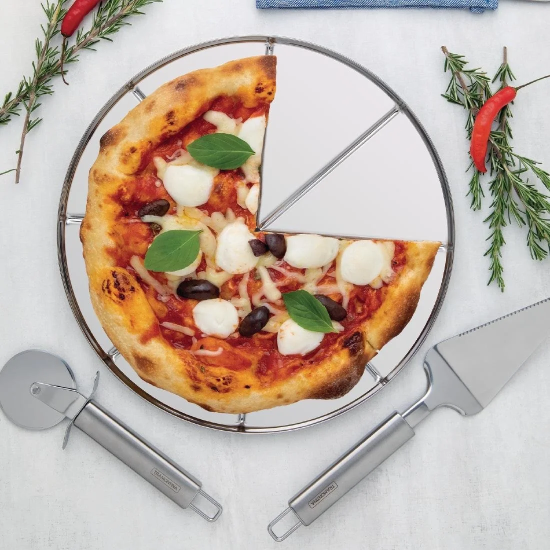 Tramontina Pizza/Cake Server - Image 3
