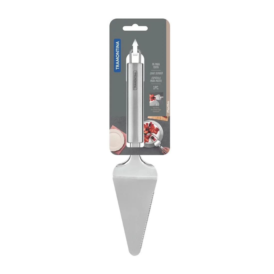 Tramontina Pizza/Cake Server - Image 4