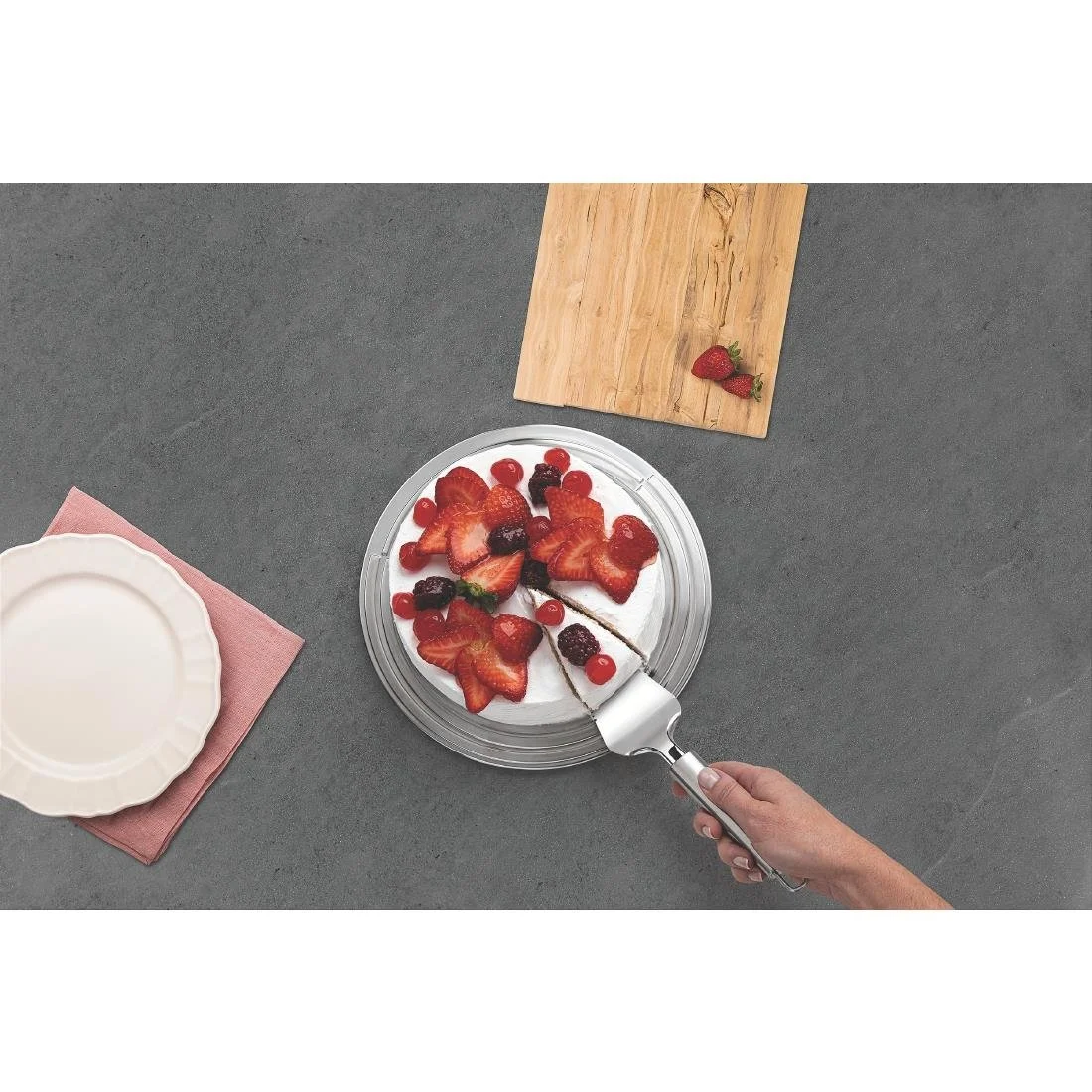 Tramontina Pizza/Cake Server - Image 8