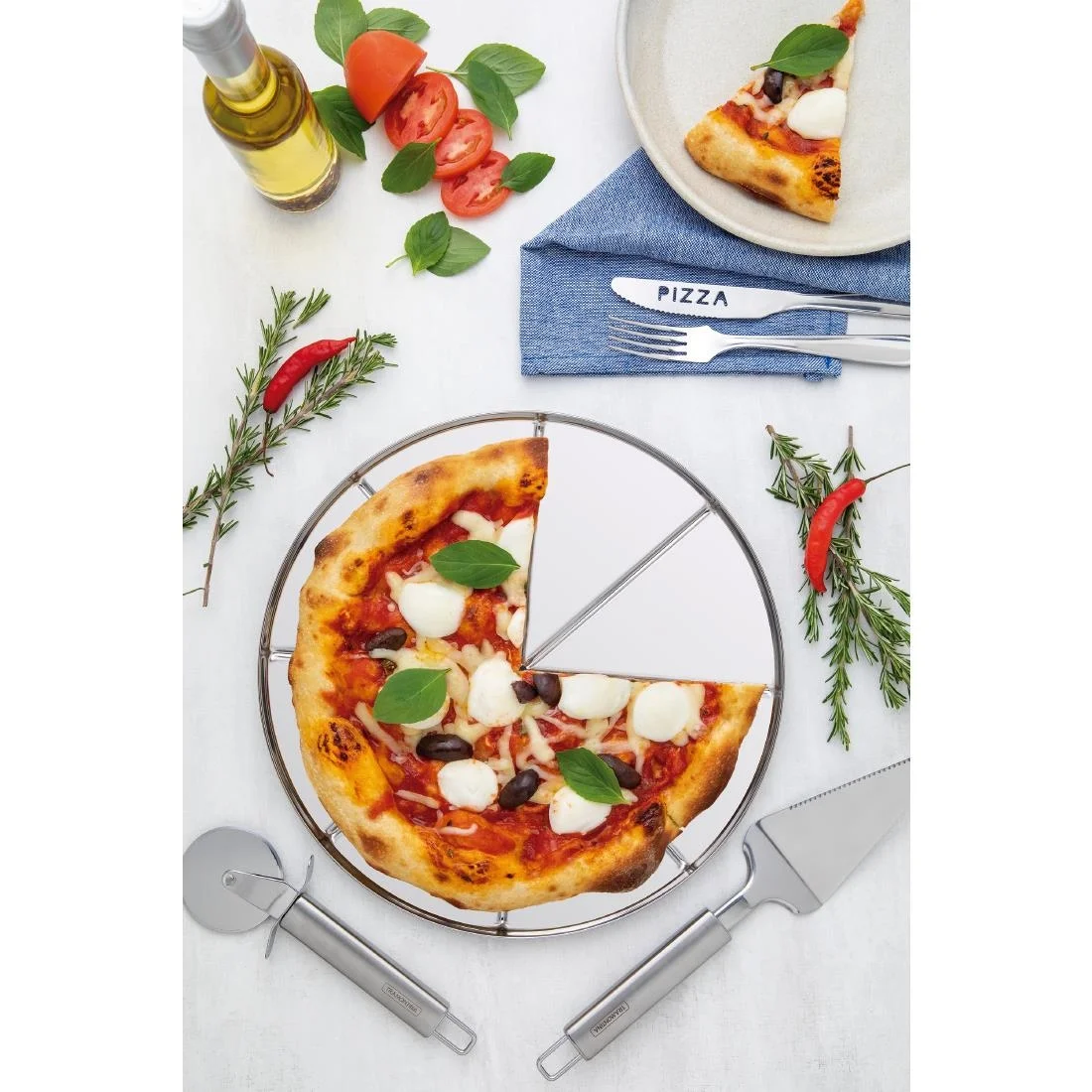 Tramontina Pizza/Cake Server - Image 9