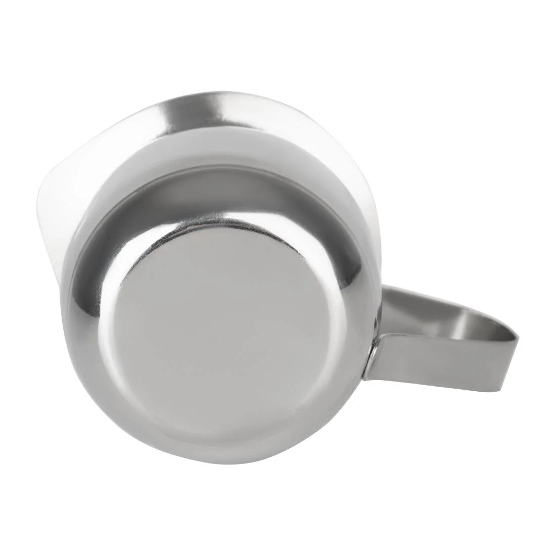 Olympia Stainless Steel Mini Milk Jug 78ml (6 Pack) - Image 5