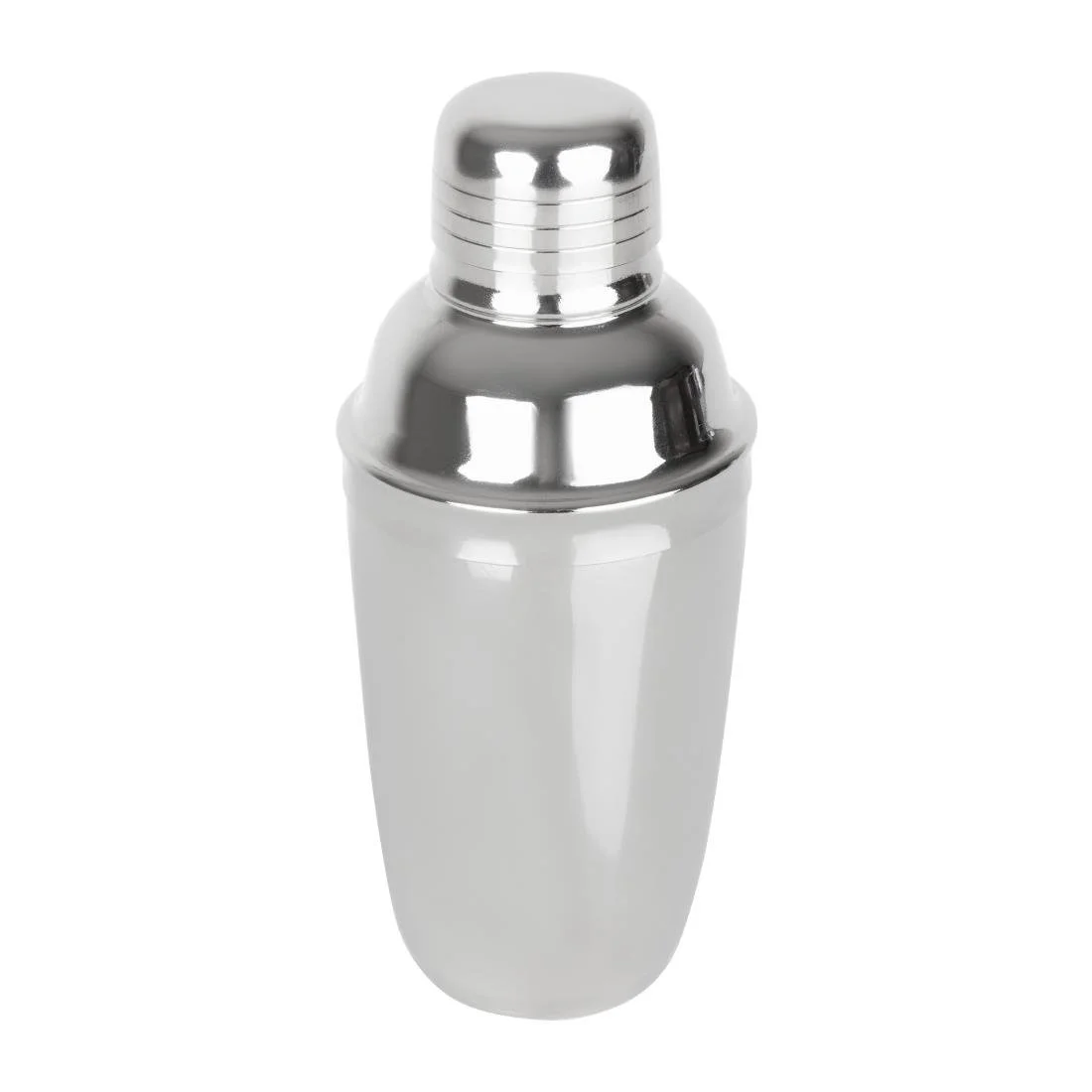 Olympia Mini 3-Piece Stainless Steel Cocktail Shaker 300ml