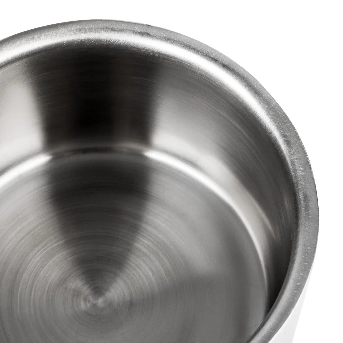 Olympia Double Wall Stainless Steel Wine and Champagne Coaster - Image 4