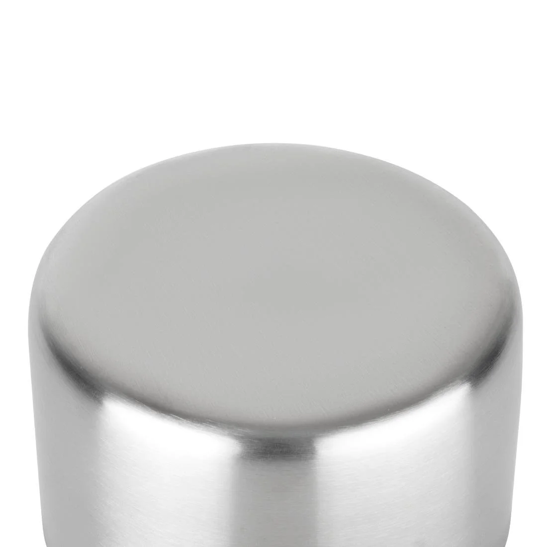 Olympia Double Wall Stainless Steel Wine and Champagne Coaster - Image 5