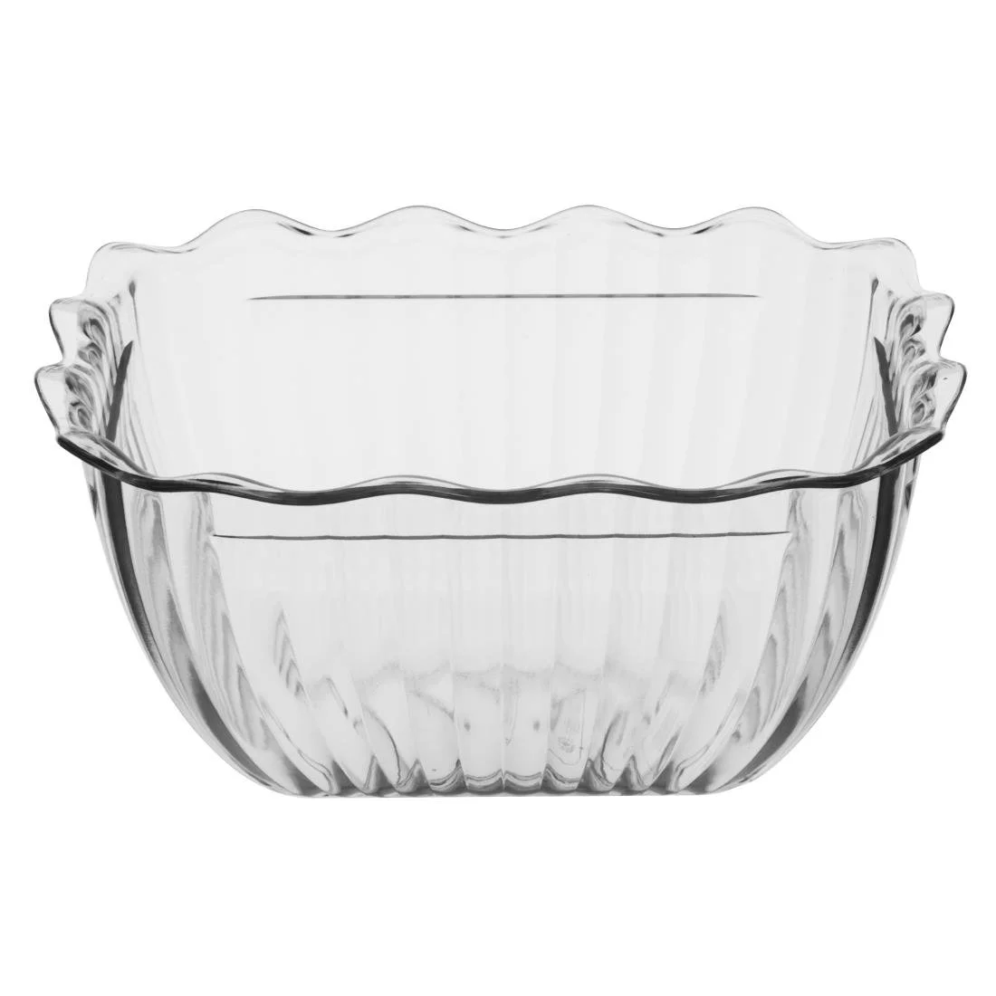 Olympia Kristallon Small Salad Crock - Clear - Image 2
