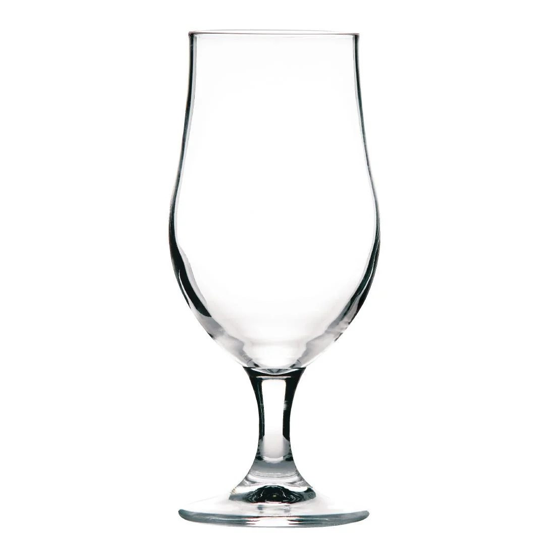 Onis Munique Stemmed Beer Glasses Nucleated UKCA 370ml (6 pack)