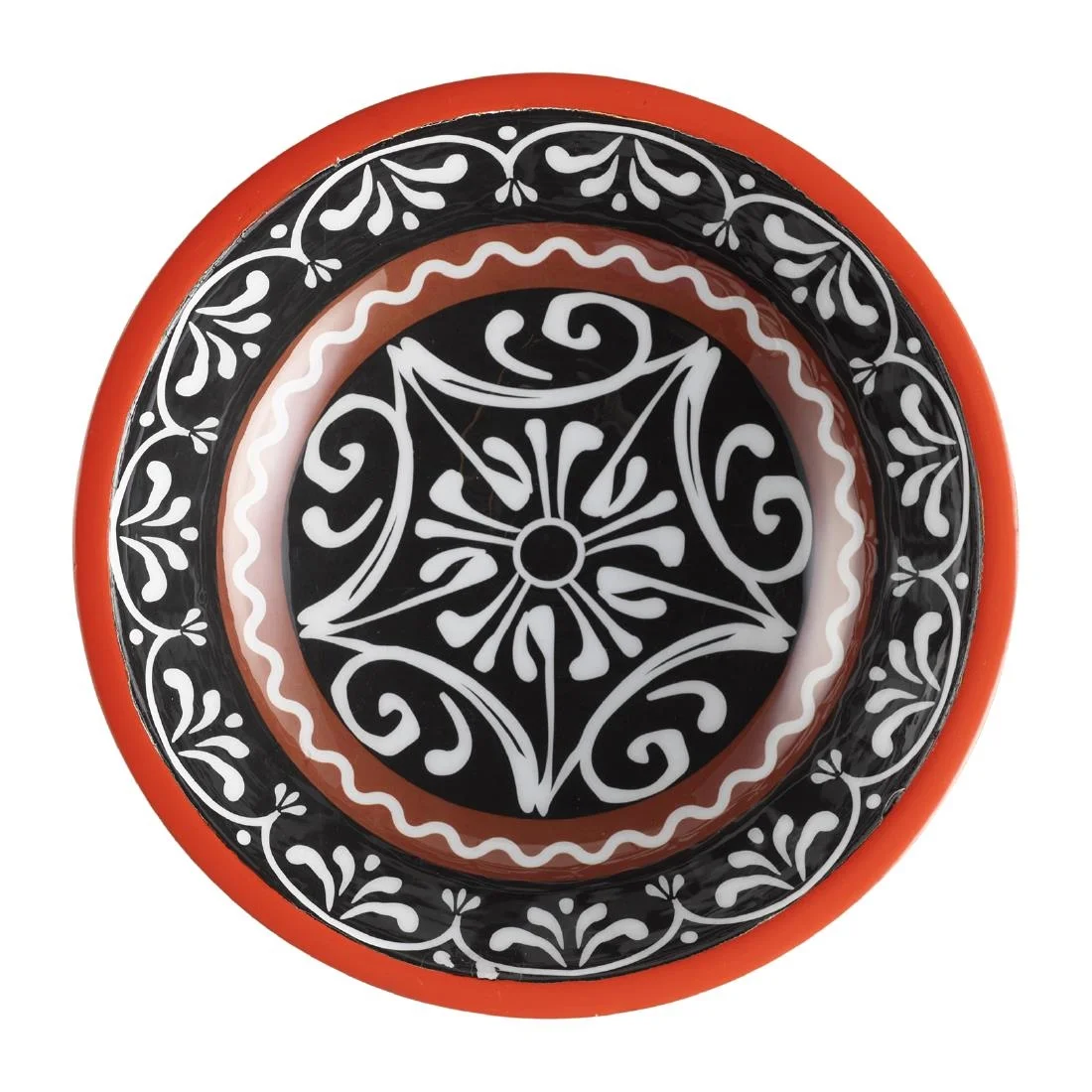 APS Mango Bowl Red and Black 240x75mm - Image 2