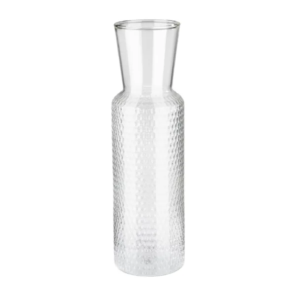 APS Dots Glass Carafe 0.9Ltr