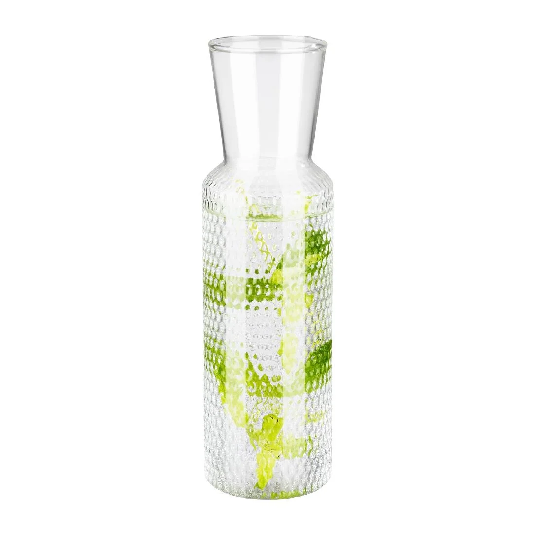 APS Dots Glass Carafe 0.9Ltr - Image 2