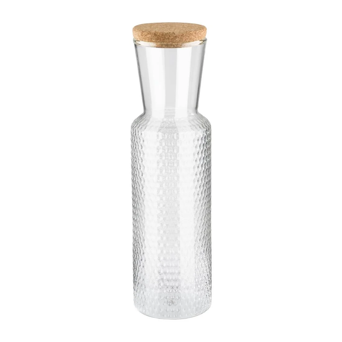 APS Dots Glass Carafe 0.9Ltr - Image 3