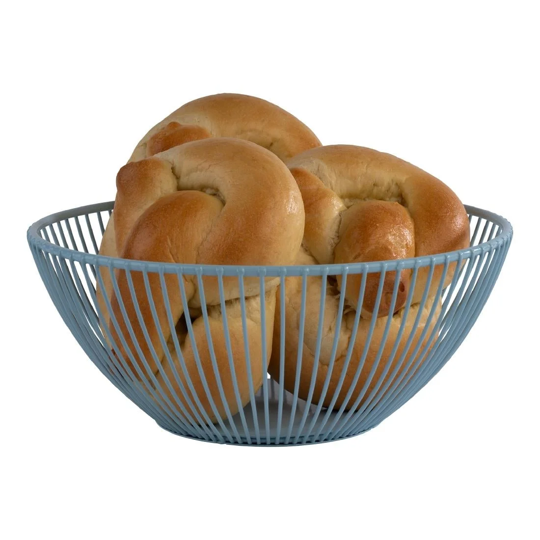 APS Svart Basket Blue 200x80mm - Image 2