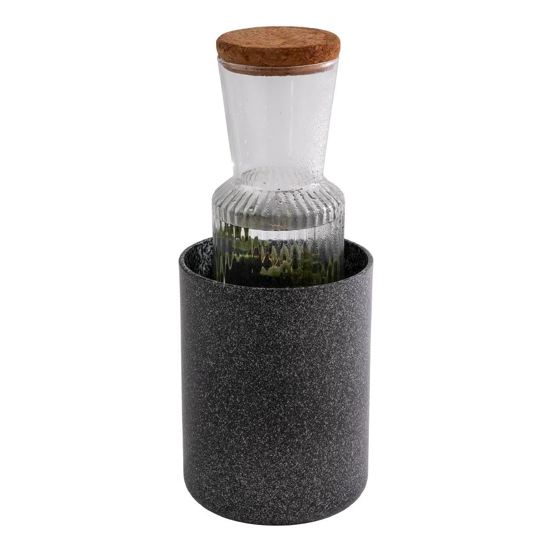 APS Outdoor Bottle Cooler Black 115x150mm - Image 3