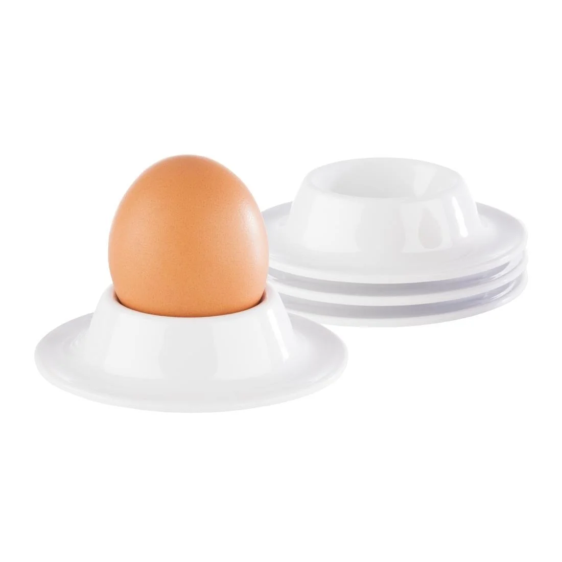 APS Egg Holders White 85x20mm (4 Pack) - Image 5
