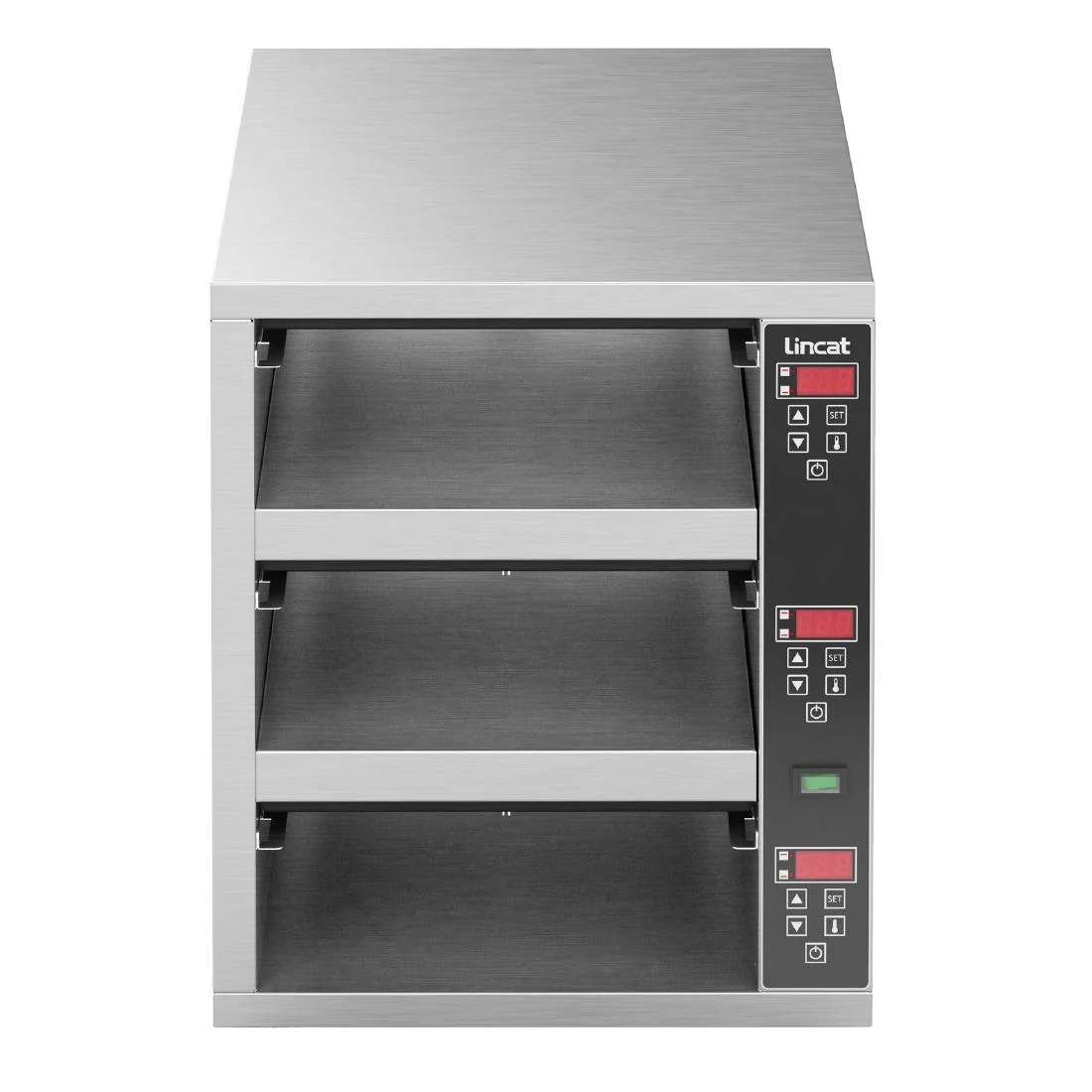 Lincat Panther Hot Hold Bins 3x GN1/1 HHB13100 - Image 4