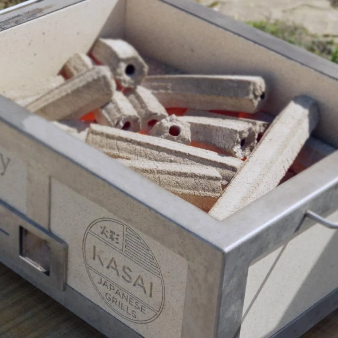 Sumi Binchotan Charcoal 10kg - Image 2