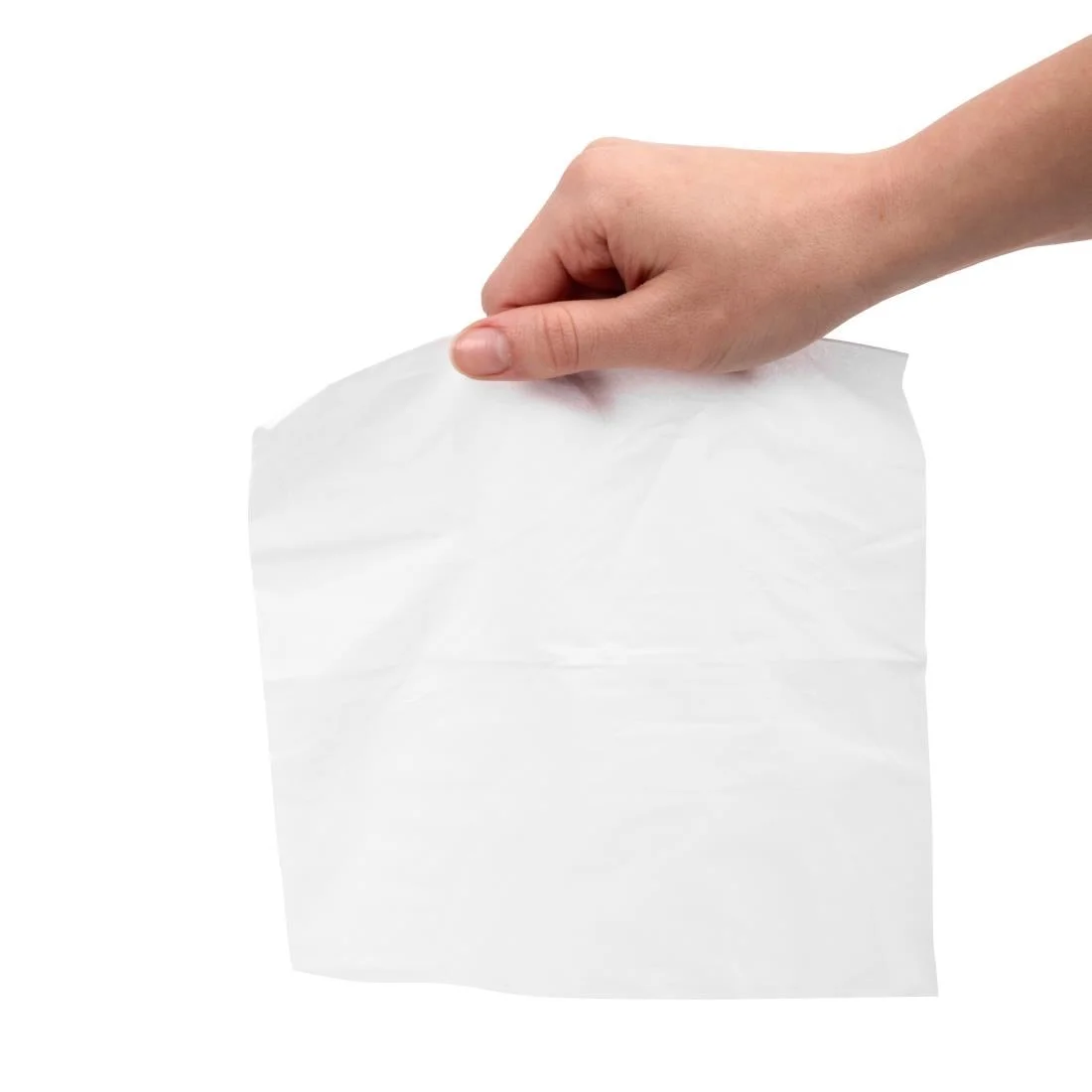 Nisbets Essentials Facial Tissues Cube - 100 sheets (36 Pack) - Image 5