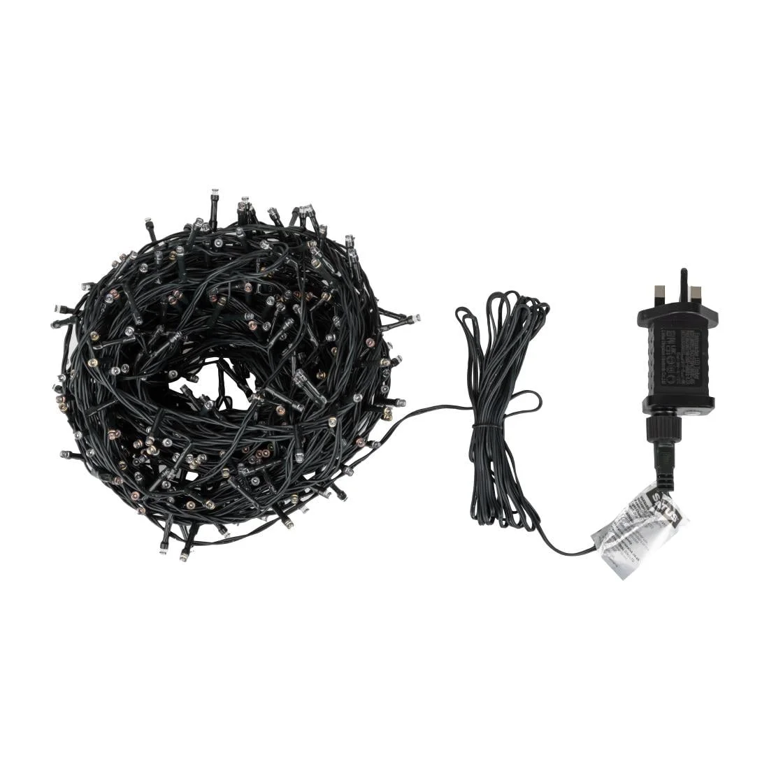 Status Varberg 400 Multi Coloured LED Indoor/Outdoor String Lights - Image 5