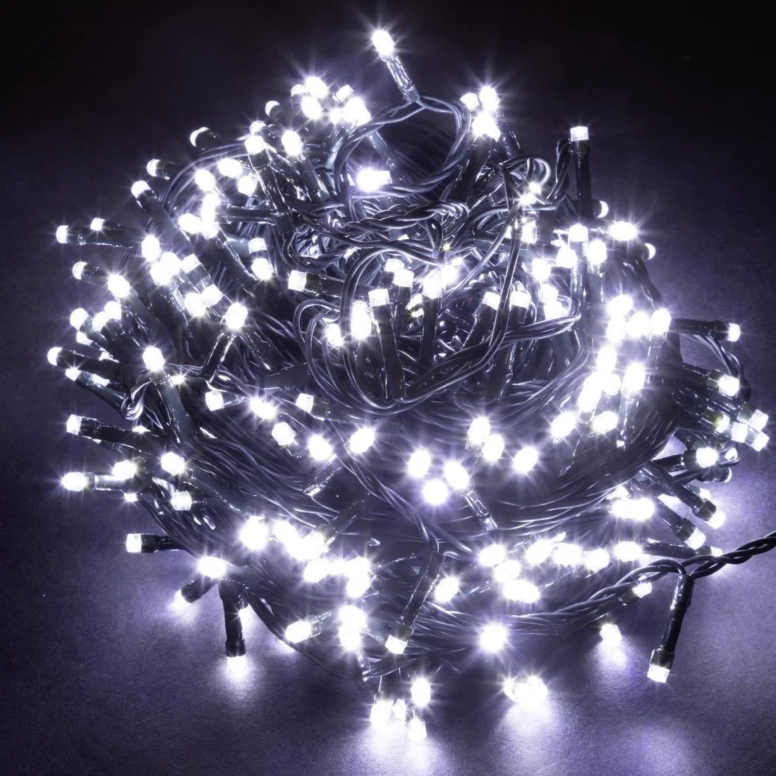 Status Falun 400 Cool White LED Indoor/Outdoor String Lights - Image 8