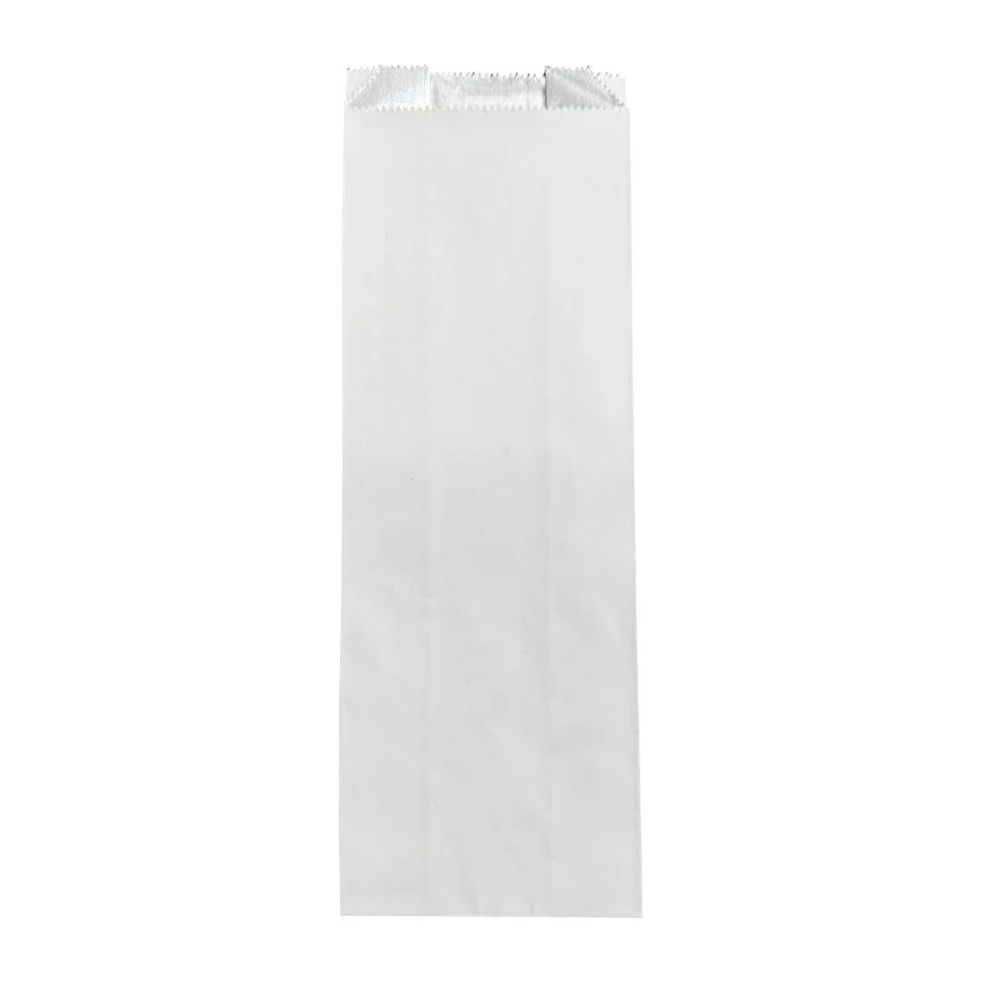 Fiesta Recyclable Foil Lined Paper Bags - 250x100x45mm (500 Pack) - Image 2