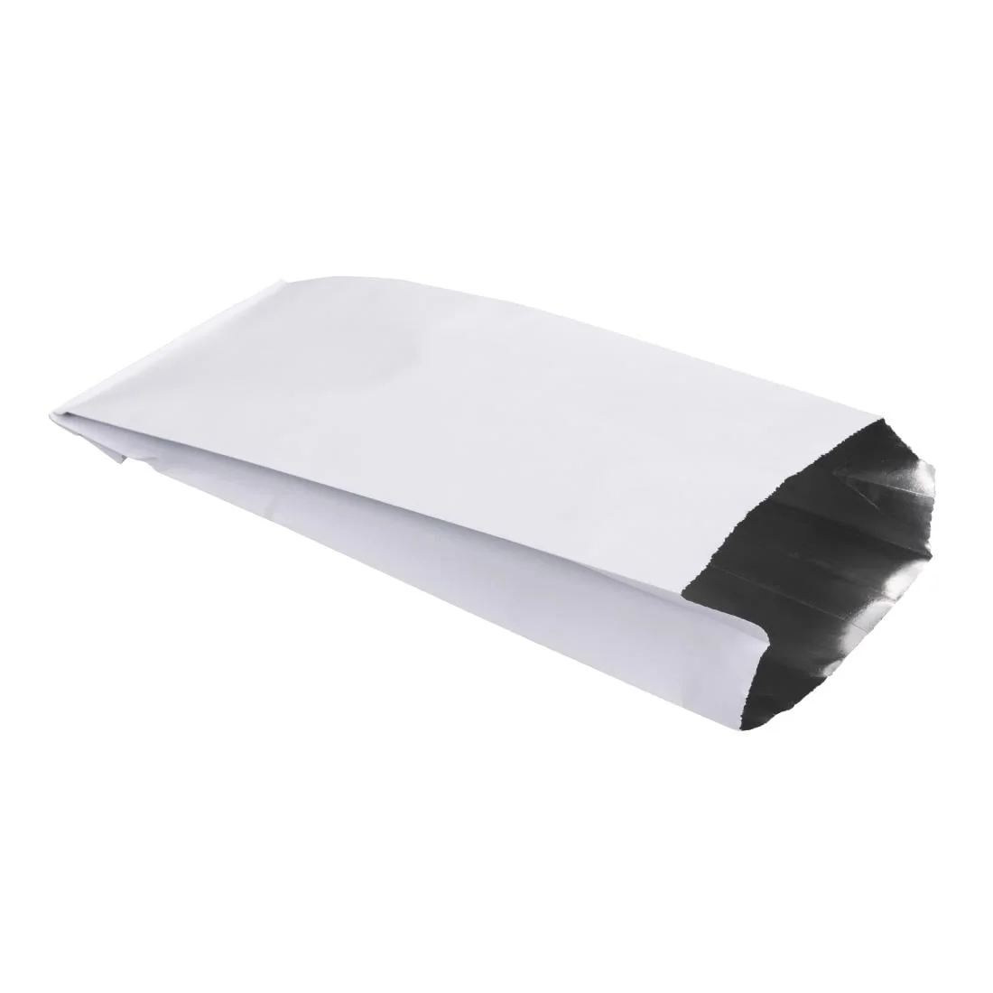Fiesta Recyclable Foil Lined Paper Bags - 250x100x45mm (500 Pack) - Image 3