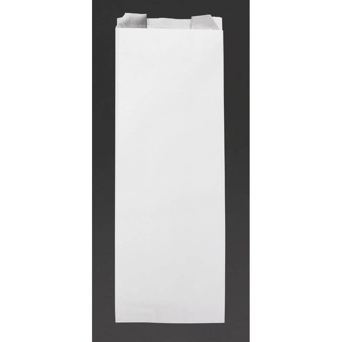 Fiesta Recyclable Foil Lined Paper Bags - 300x100x60mm ( 500 Pack) - Image 5