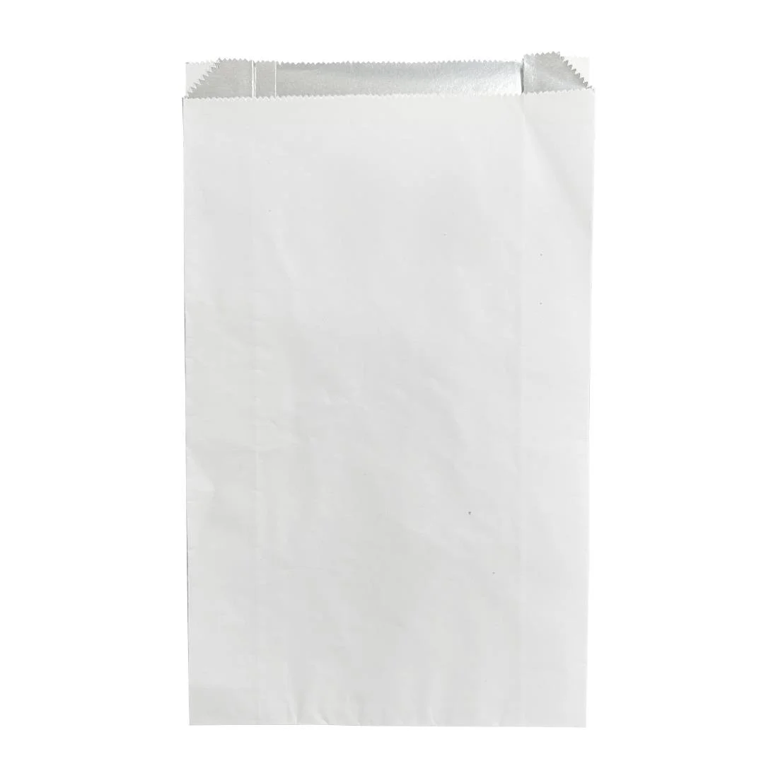 Fiesta Recyclable Foil Lined Paper Bag - 305x180x60mm ( 500 Pack) - Image 2
