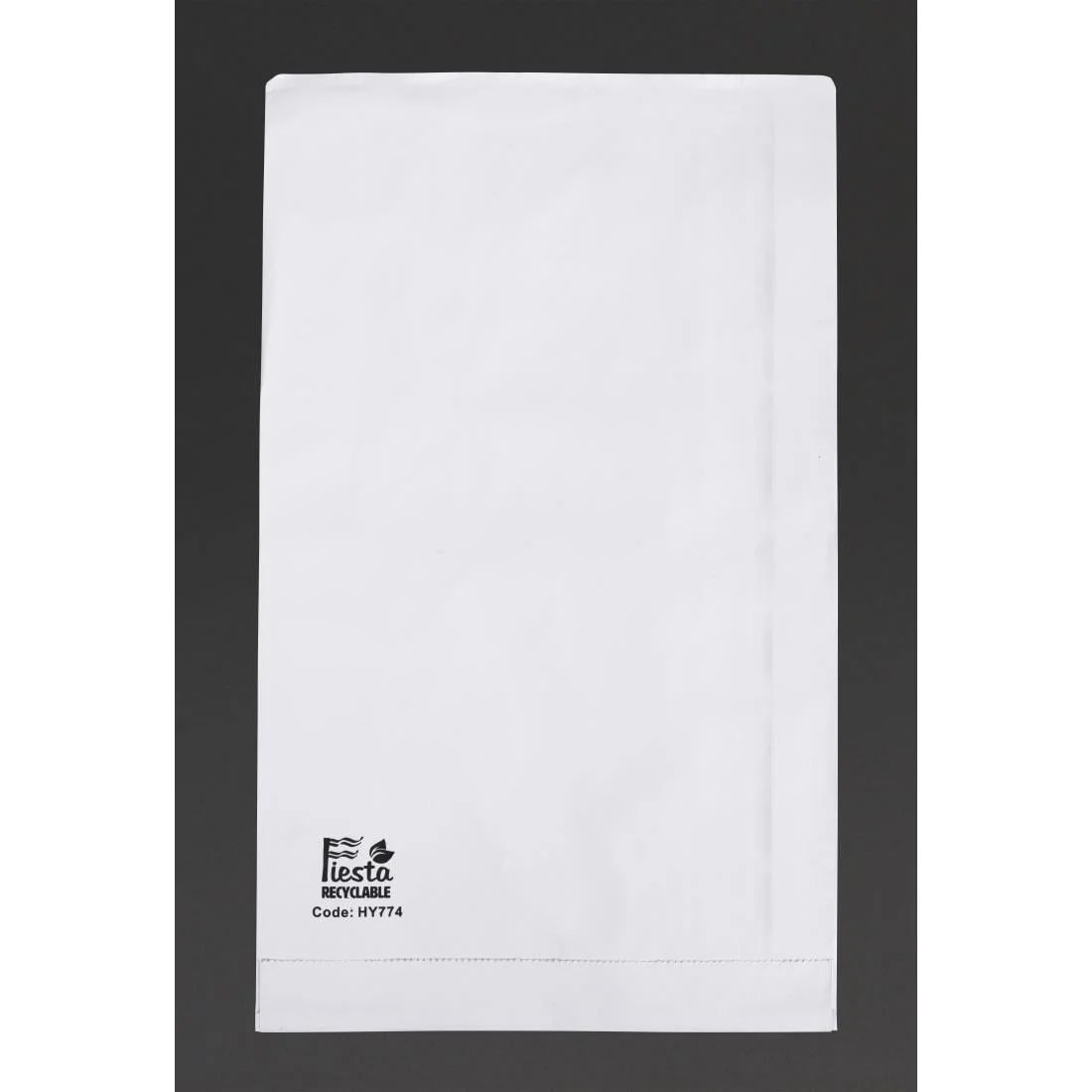 Fiesta Recyclable Foil Lined Paper Bag - 305x180x60mm ( 500 Pack) - Image 6