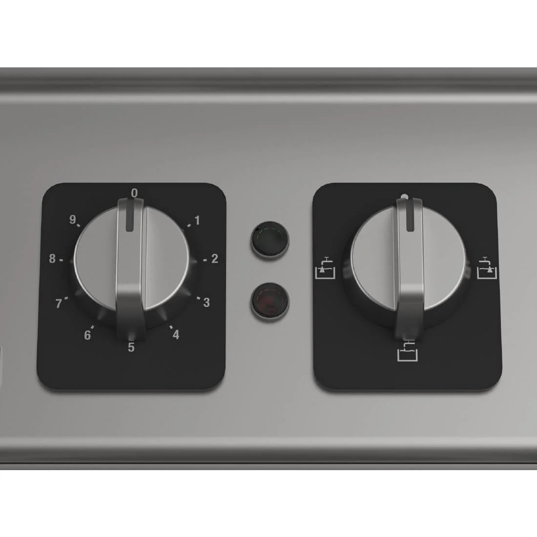 Fagor 900 Series Freestanding Double Well Electric Pasta Cooker CP-E910 - Image 2