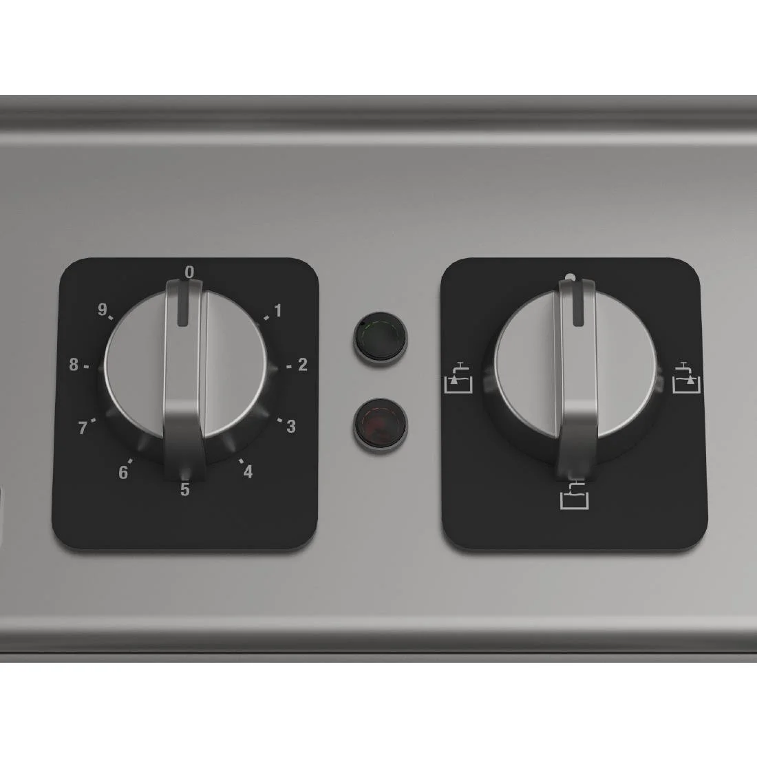 Fagor 900 Series Freestanding Double Well Electric Pasta Cooker CP-E910 - Image 2