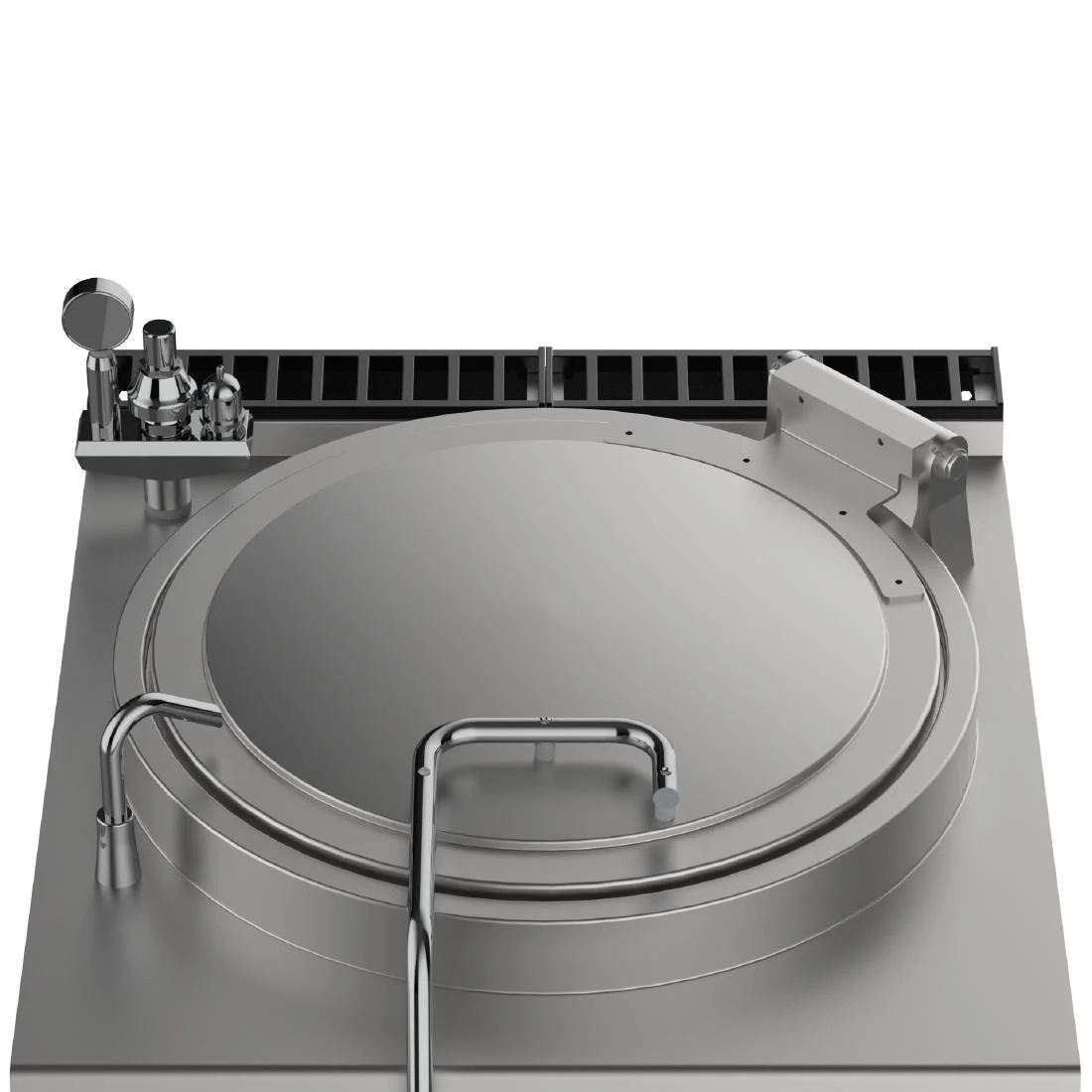Fagor 900 Series Indirect Flame Gas Boiling Pan - Image 3