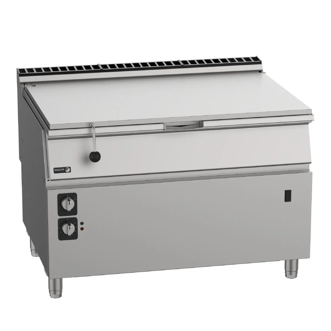 Fagor 900 Series Tilting Motorised Electric Bratt Pan SB-E915 IM - Image 1