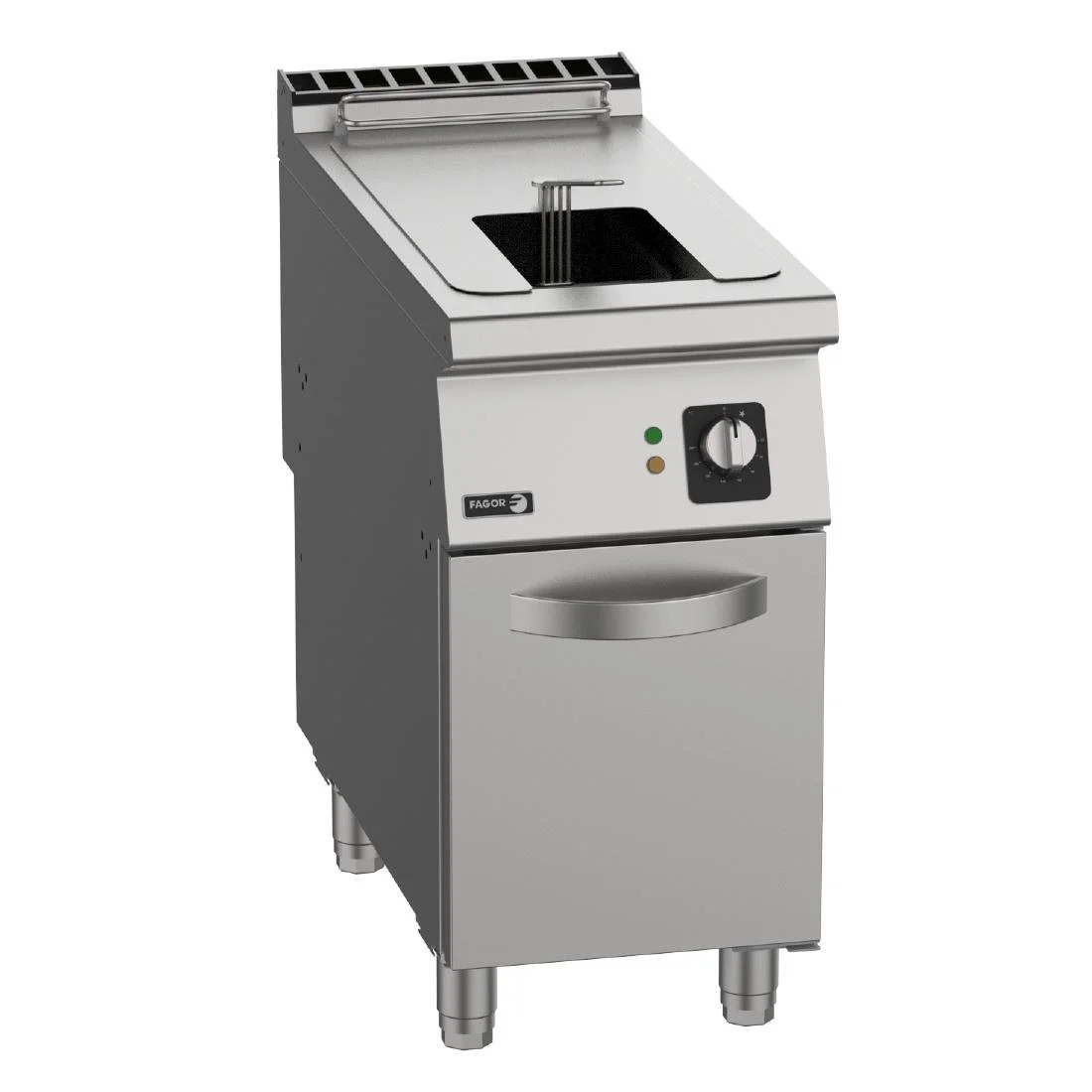 Fagor 900 Series Free Standing Natural Gas Fryer F-G9121