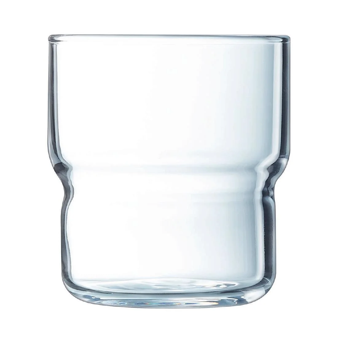 Arcoroc Log Stacking Tumblers 220ml (48 pack)