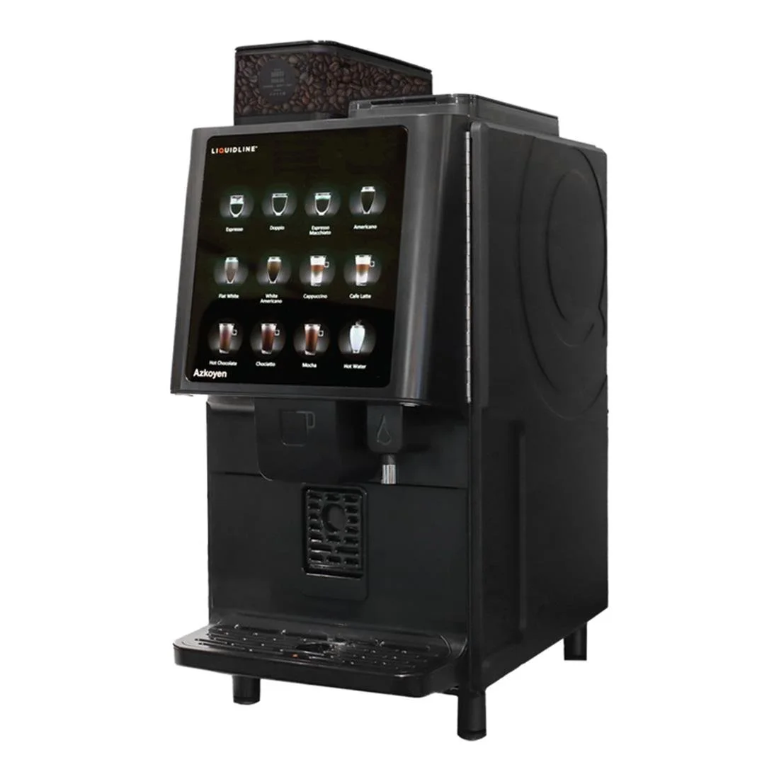 Liquidline Q2 Bean to Cup Coffee Machine - Image 2