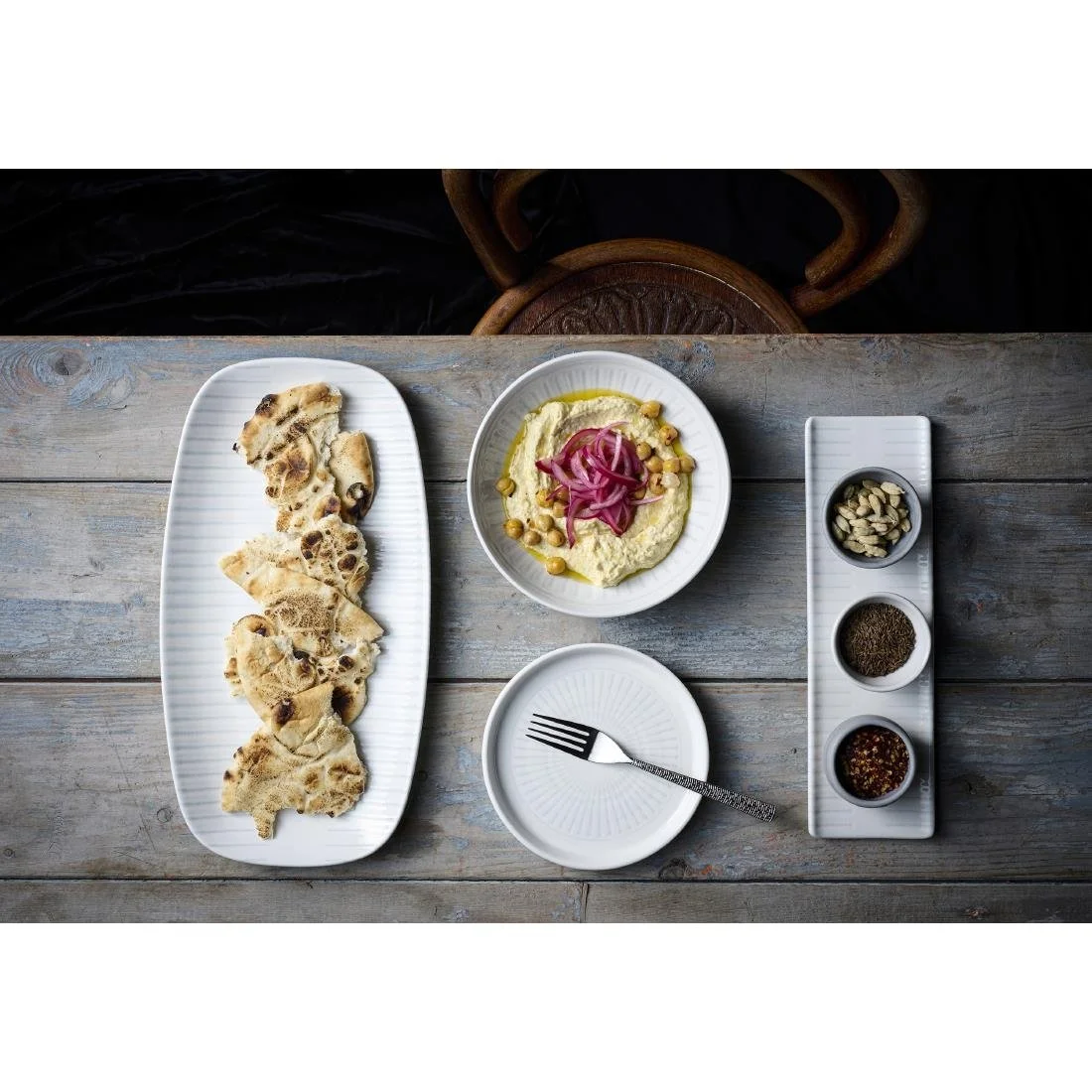 Churchill Era Grey Evolve Coupe Bowls 247mm (12 Pack) - Image 3