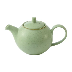 Churchill Stonecast Sage Green Replacement Lids for 443ml Teapots (6 Pack)
