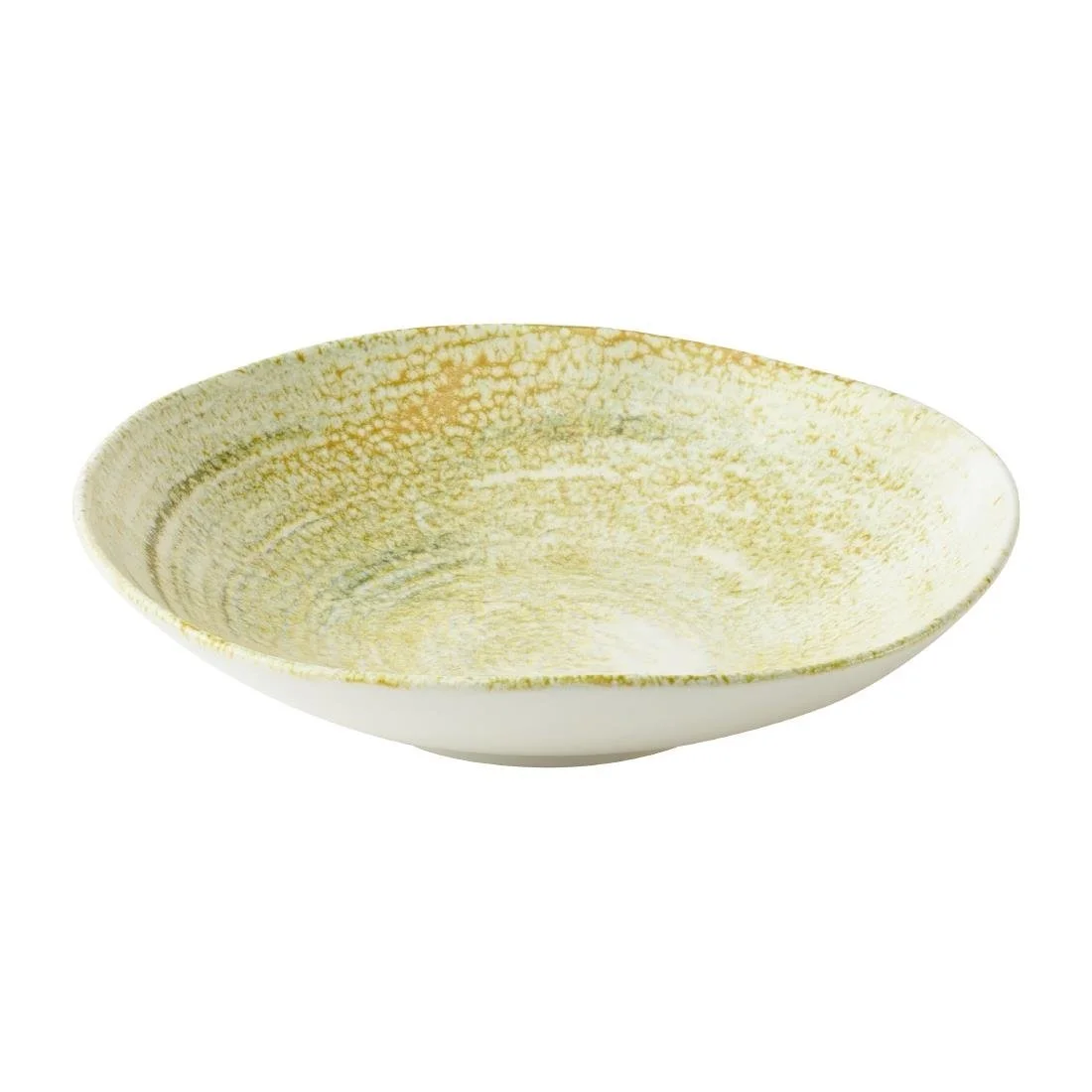 Churchill Envisage Erosion Sand Natural Bowls 250mm (6 Pack) - Image 2