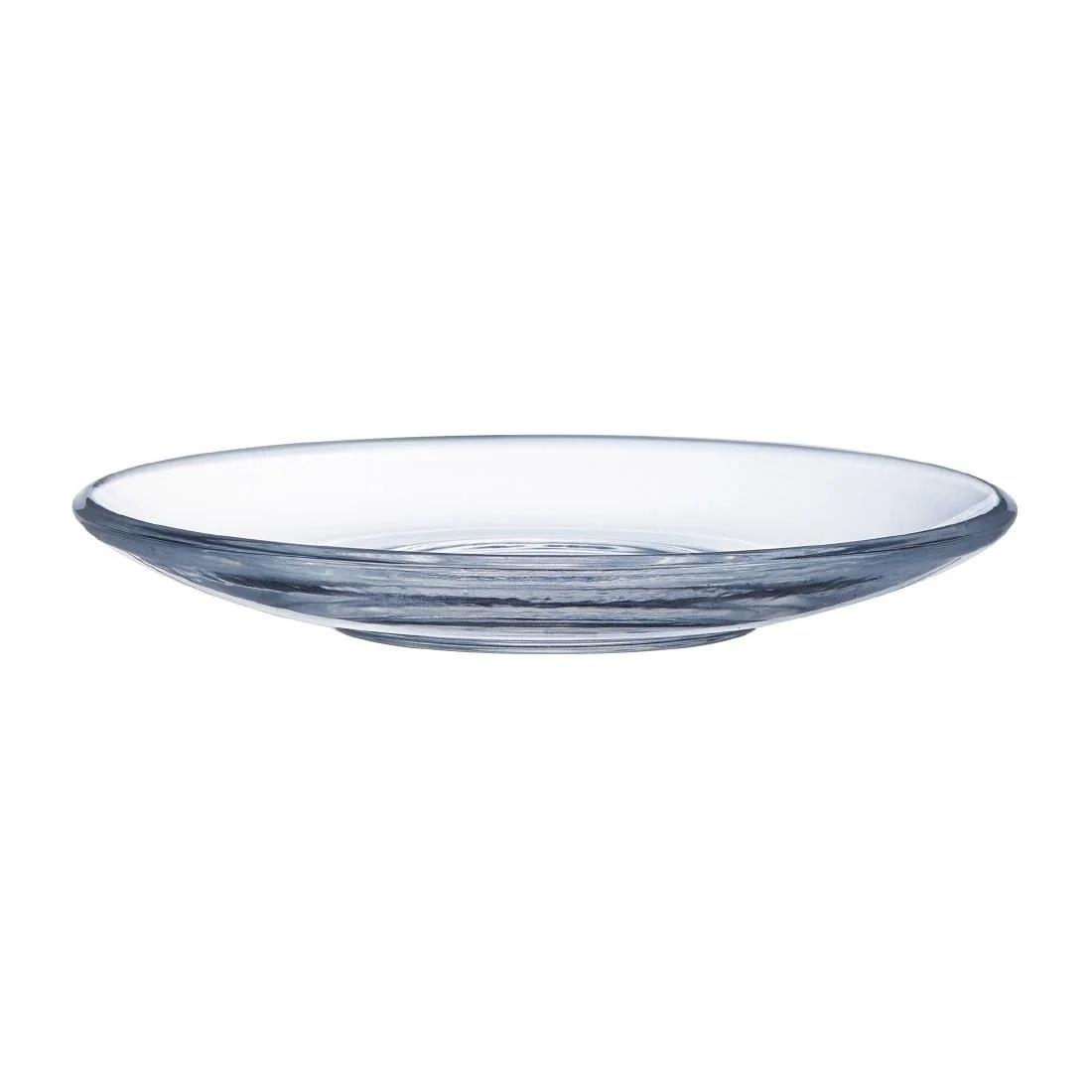 Arcoroc Arcadie Glasses Saucers 112mm (24 Pack)